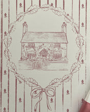 Cottage Christmas Cards