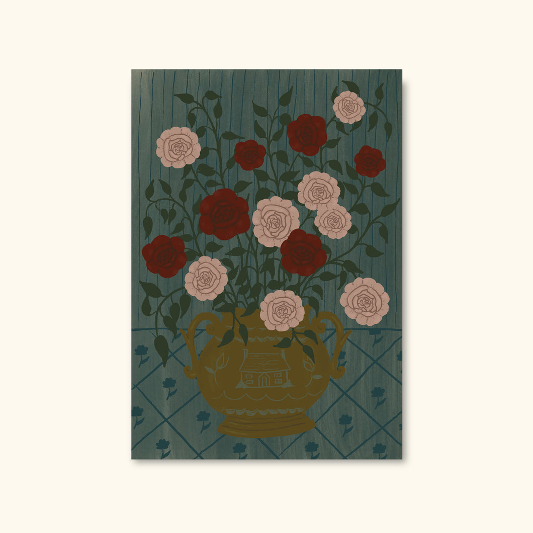 Midnight Roses