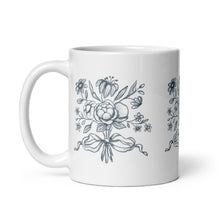 Delft Roses Mug