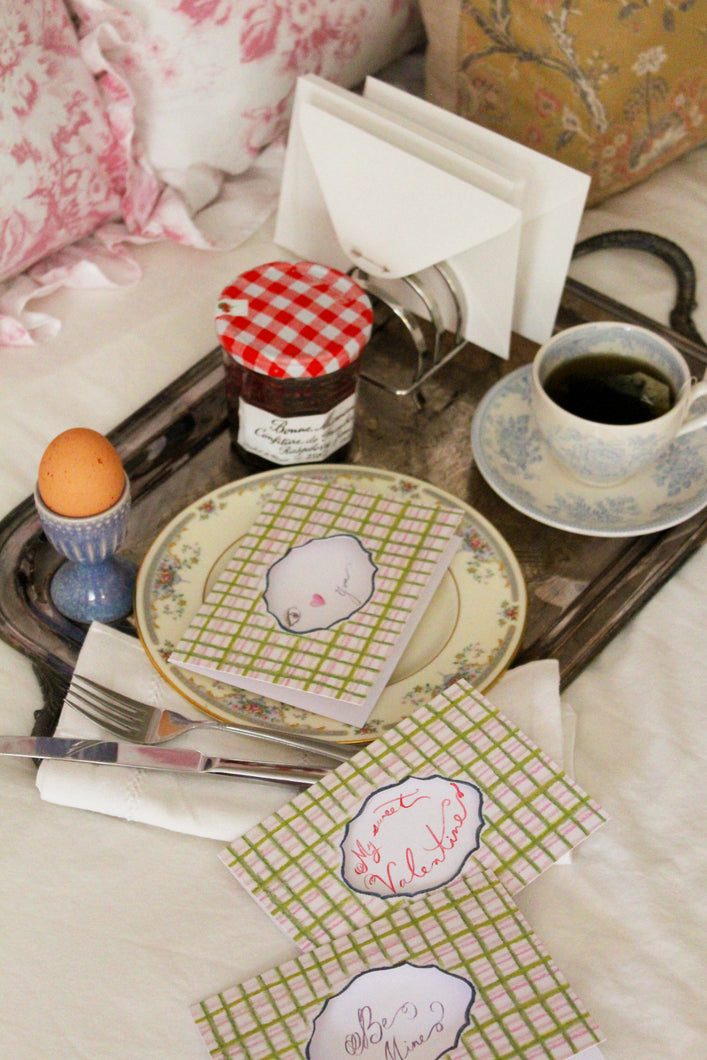 Valentine's Day Card