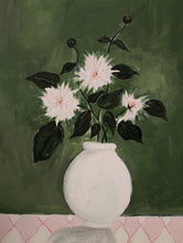 Dahlias