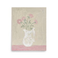 Flowers of Sophia #2 Art Print
