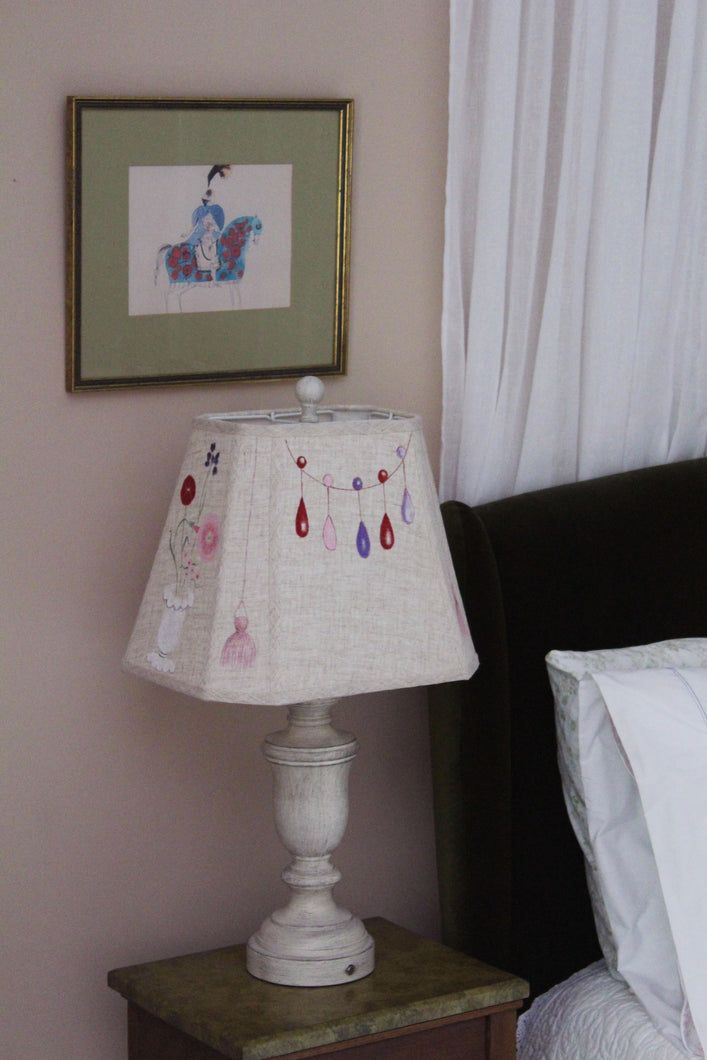 Tassel Lampshade #2