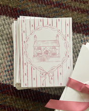 Cottage Christmas Cards