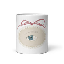 Lover's Eye Charm Mug